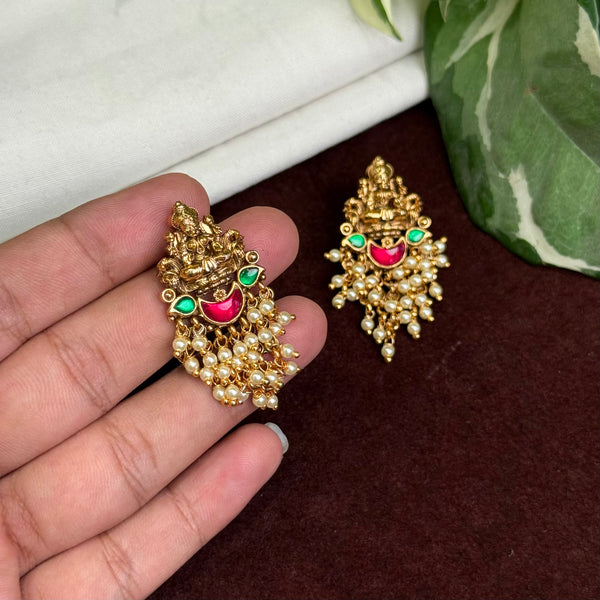 Antique Earrings 108876