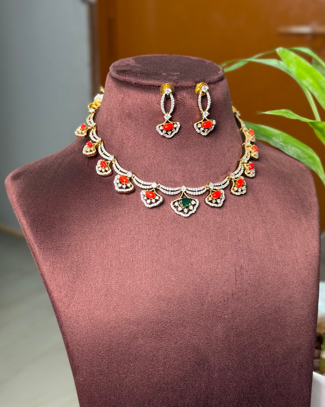 Neck Set 108888