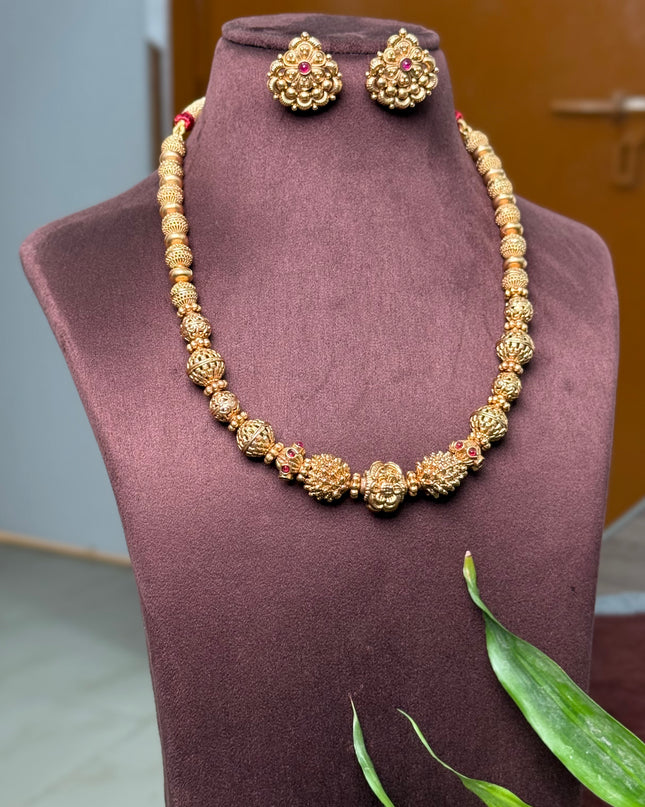 Neck Set 108891