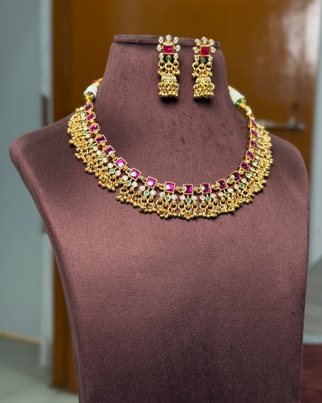 Neck Set 108893