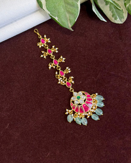 Kundan Tikkas 108907