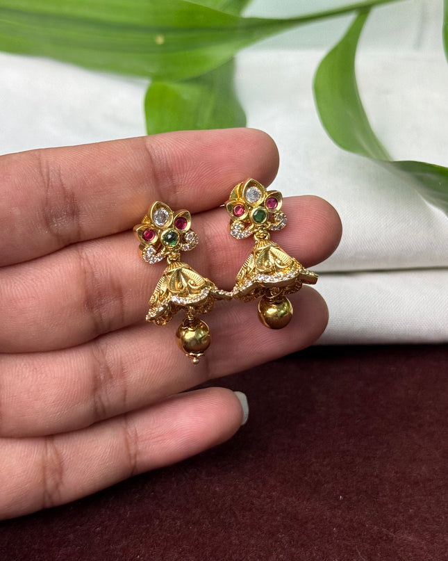 Earrings 108910