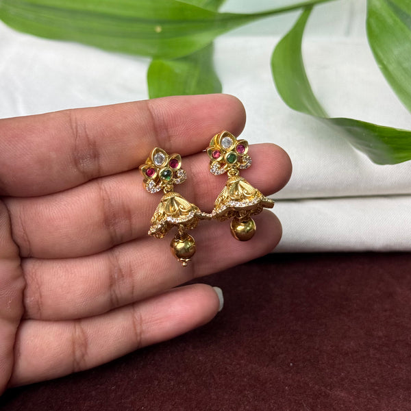 Earrings 108910