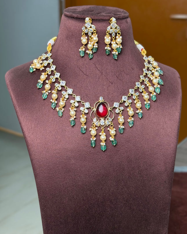 Neck Set 108914