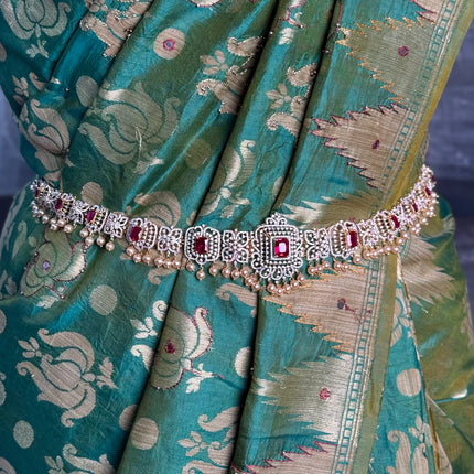 CZ Hip Belts & Chains