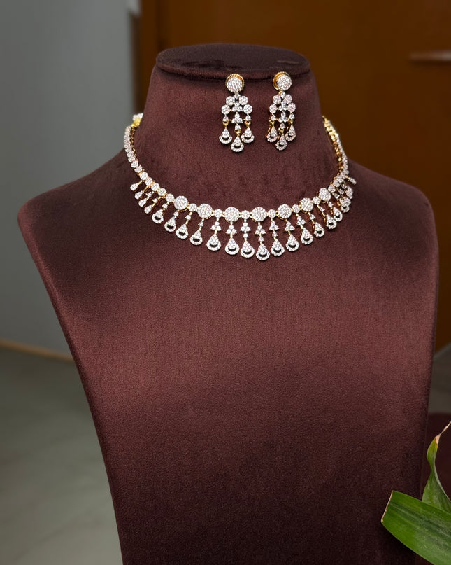 Cz Neck Set 108960