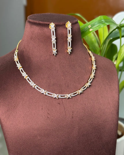 CZ Neck set 109031