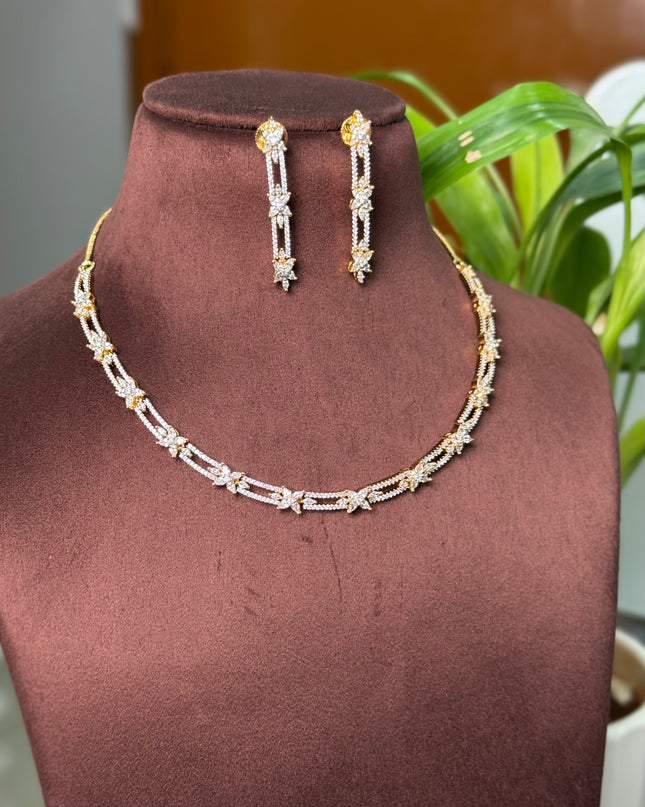 CZ Neck set 109031
