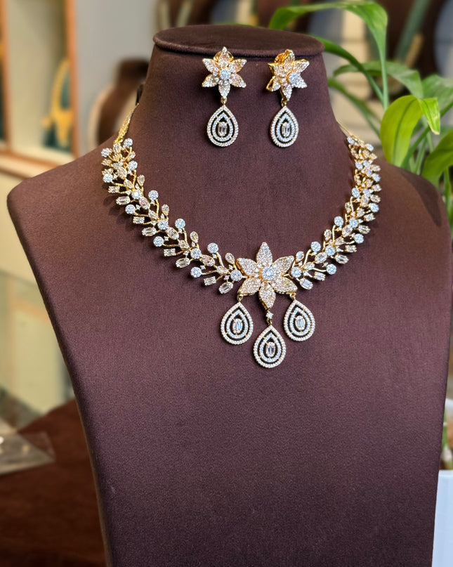 Cz Neck Set 109032