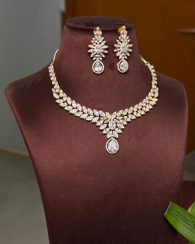 CZ Neck set 109032