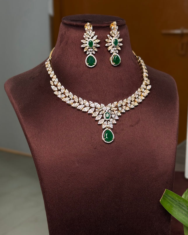 CZ Neck set 109032