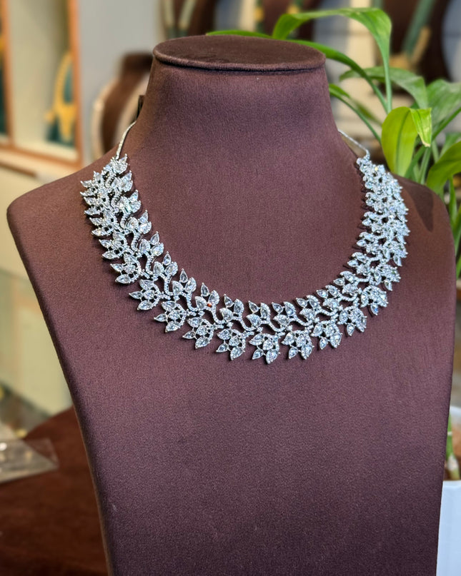 Cz Neck Set 109033