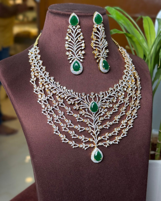 CZ Neck set 109034