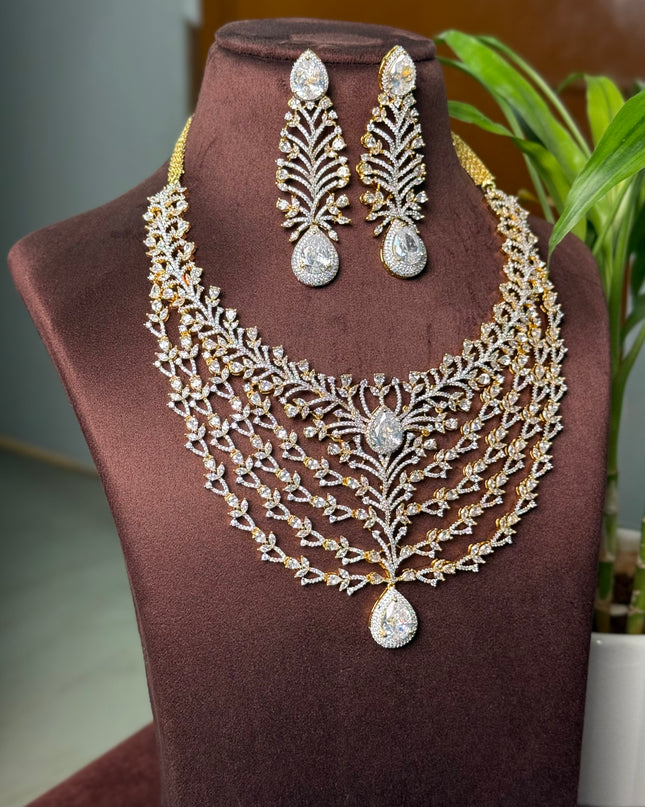 CZ Neck set 109034