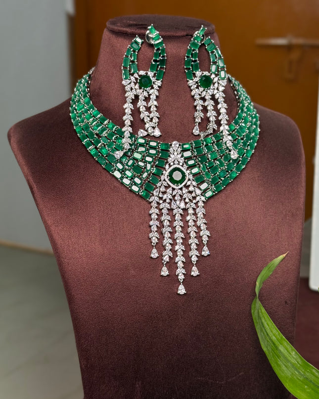 CZ Neck set 109036