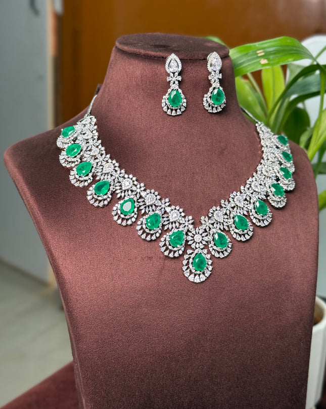 CZ Neck set 109037