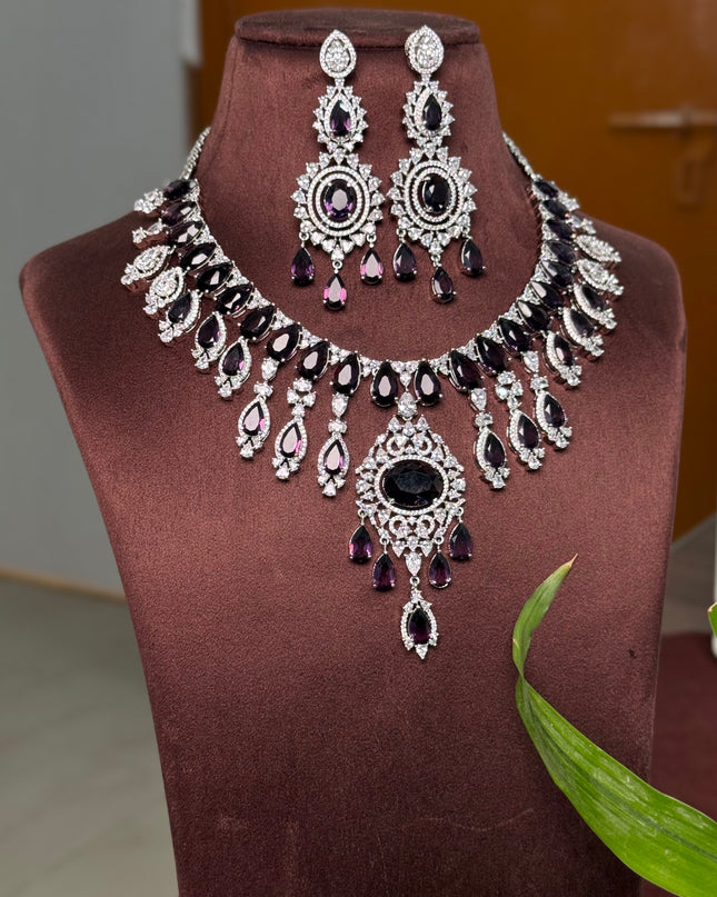 CZ Neck set 109038