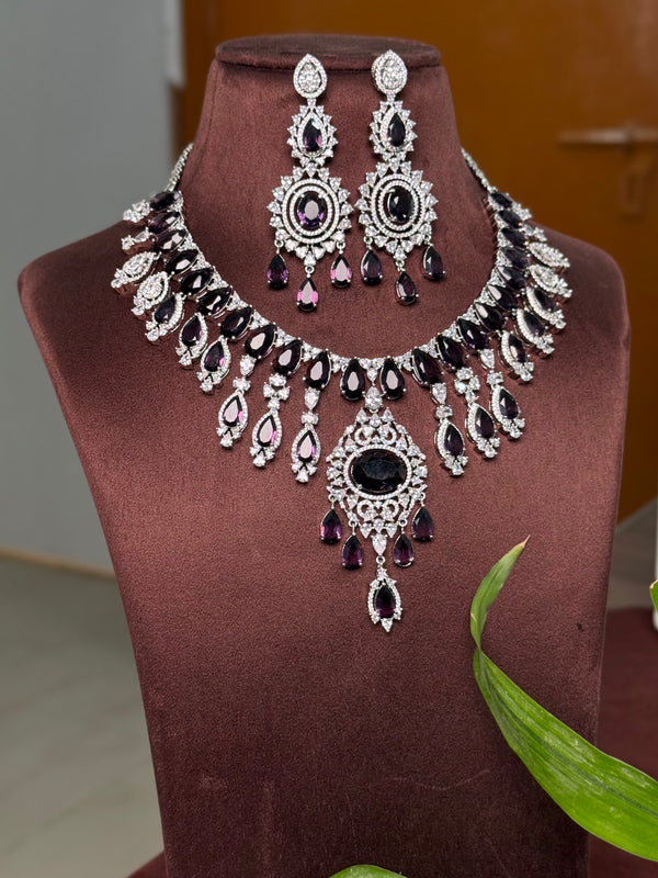 CZ Neck set 109038