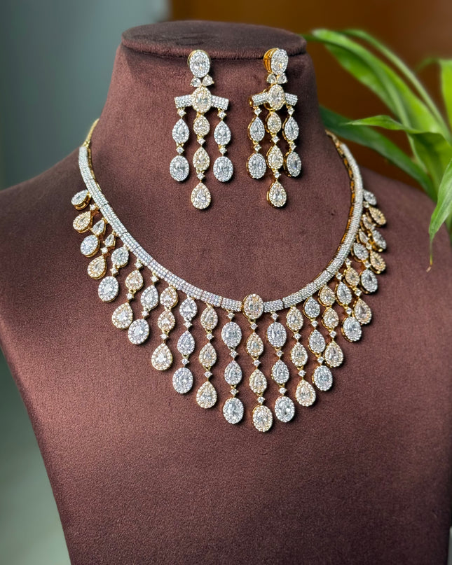 CZ Neck set 109039