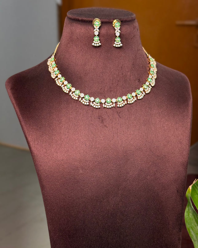 CZ Neck set 109040