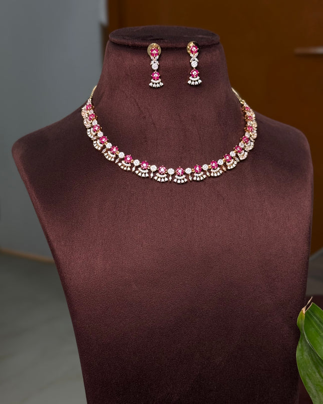 CZ Neck set 109040