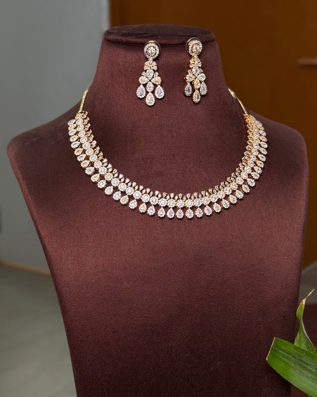 CZ Neck set 109041