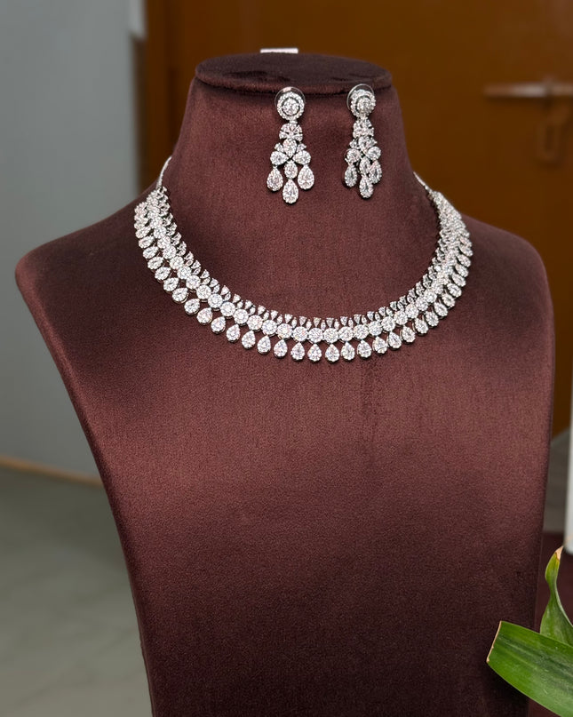 CZ Neck set 109041