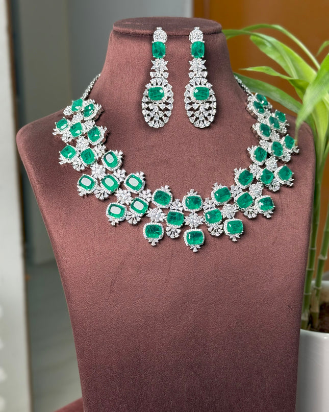 CZ Neck set 109042