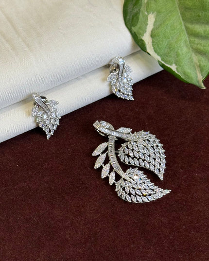 CZ Pendent set 109046