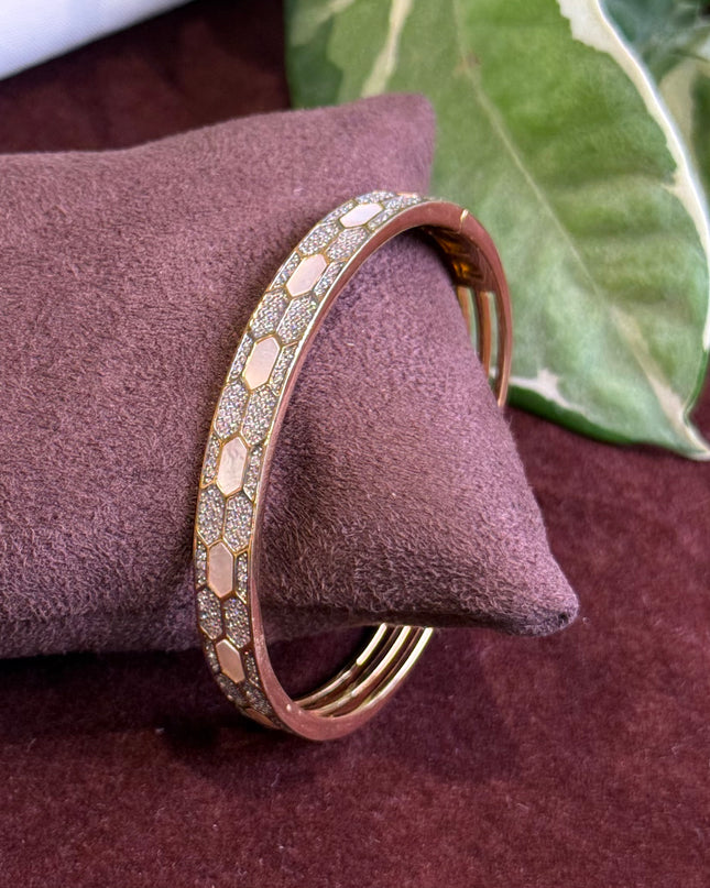 CZ Bracelet 109054