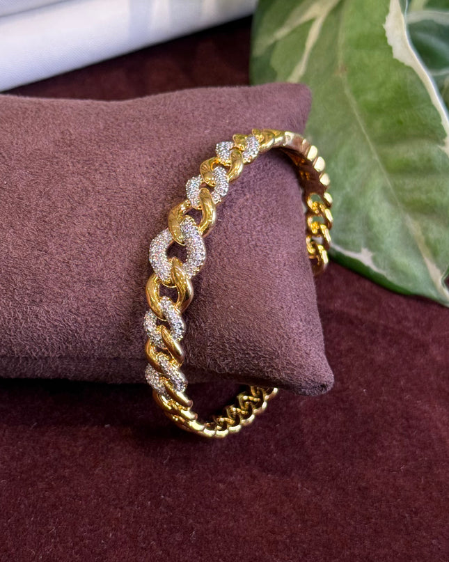 CZ Bracelet 109055
