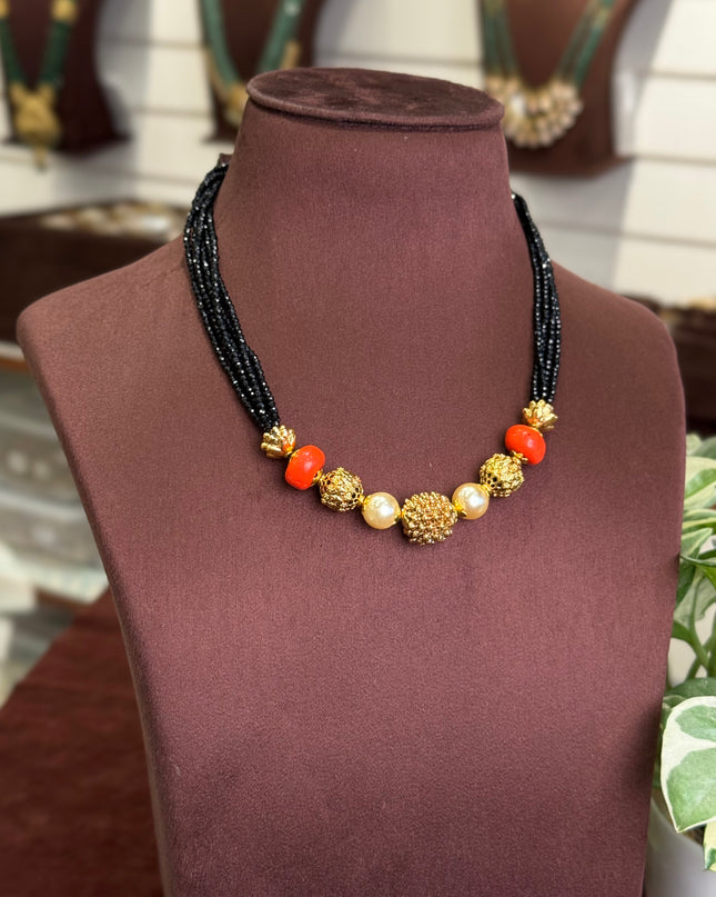 Black Beads 109070
