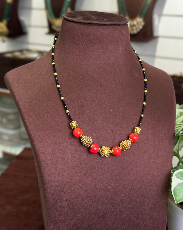 Black Beads 109072