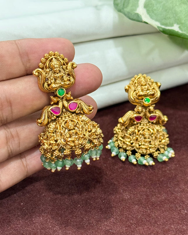 Antique Earrings 109094