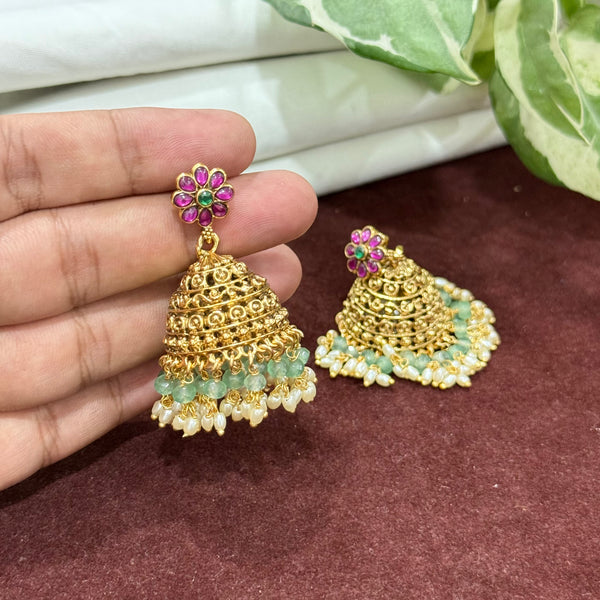 Antique Earrings 109097