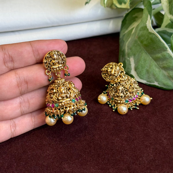 Antique Earrings 109097