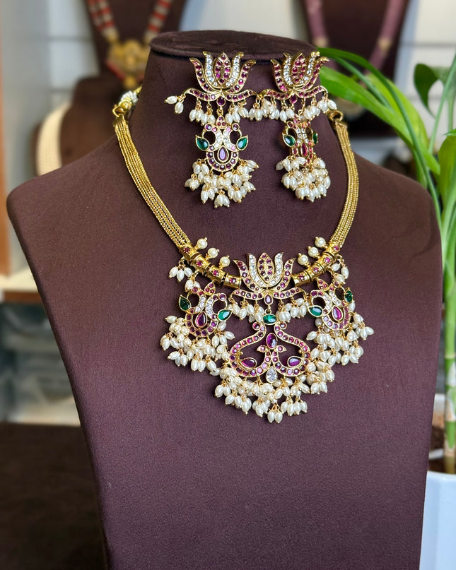 Neck Set 109130