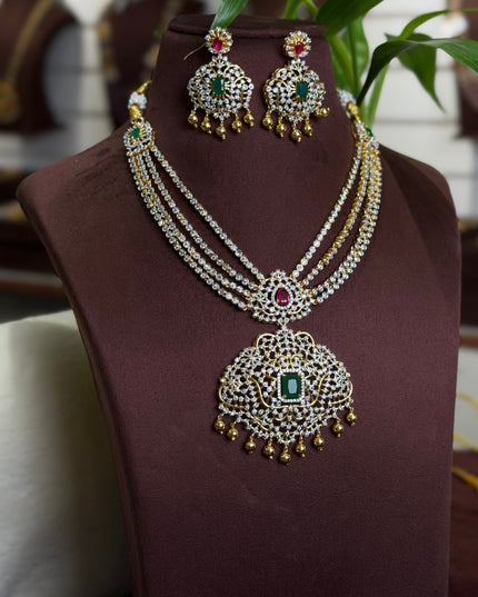 CZ Neck set 109140