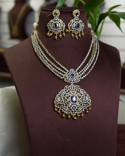CZ Neck set 109140
