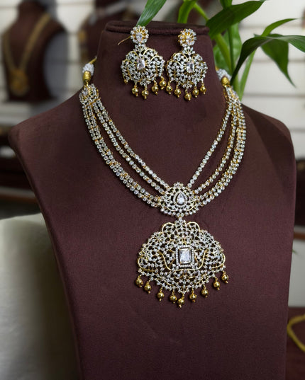 CZ Neck set 109140