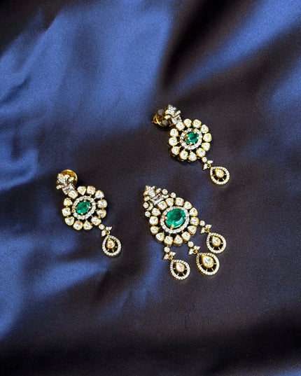 92.5 Silver Pendant Set 109145