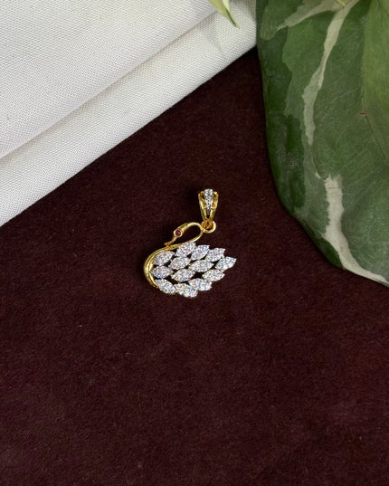 92.5 Silver Pendant 109156