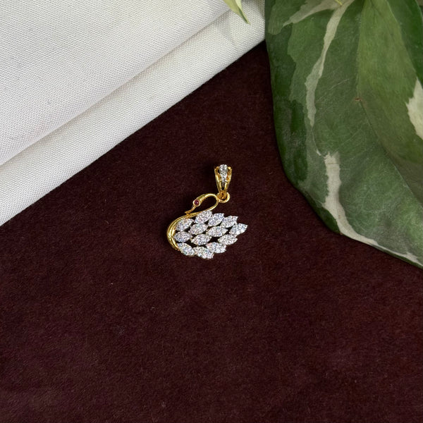 92.5 Silver Pendant 109156