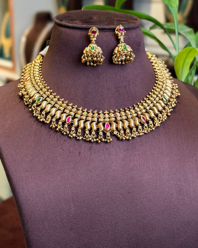 Neck Set 109191