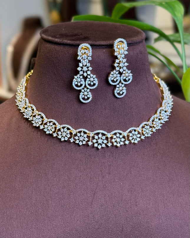 Cz Neck Set 109203