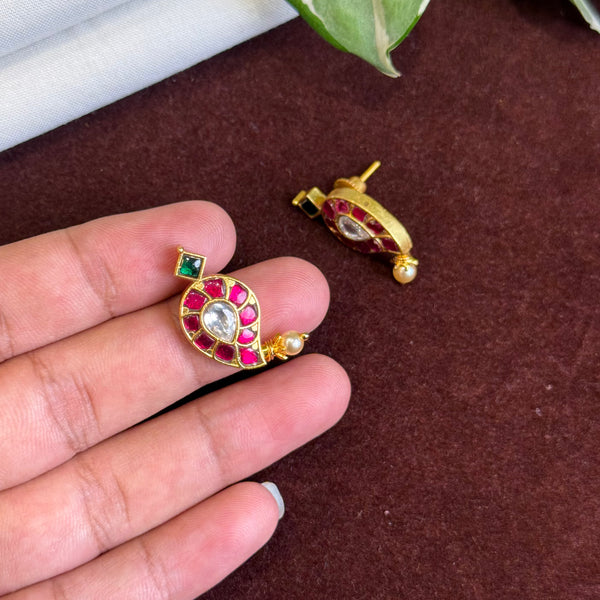 Kundan Earrings 109265