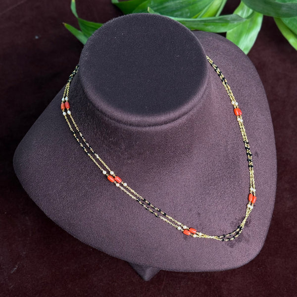 92.5 Silver Black Beads 109293