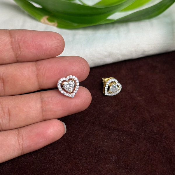 92.5 Silver Earrings 109300