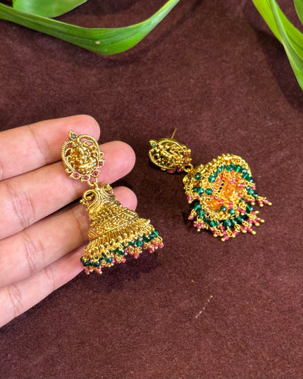 Earrings 109431