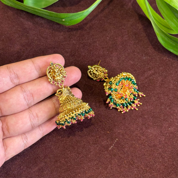 Earrings 109431